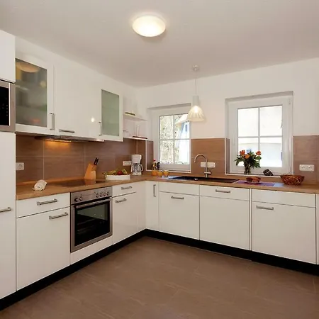 Haus 163, Laerchenweg 8 Hébergement de vacances