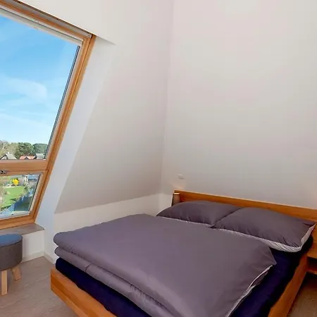 Haus 163, Laerchenweg 8 Hébergement de vacances Karlshagen