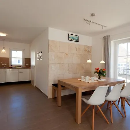 Hébergement de vacances Haus 163, Laerchenweg 8 *