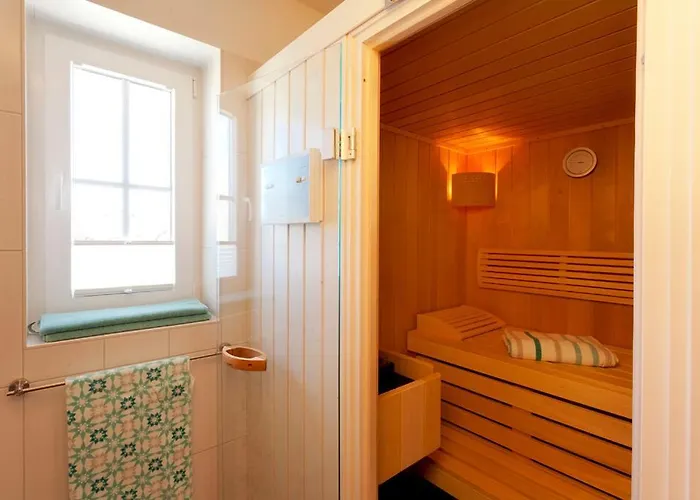 Haus 163, Laerchenweg 8 度假居 Karlshagen