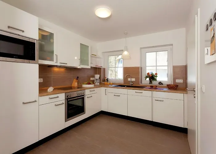 Haus 163, Laerchenweg 8 度假居
