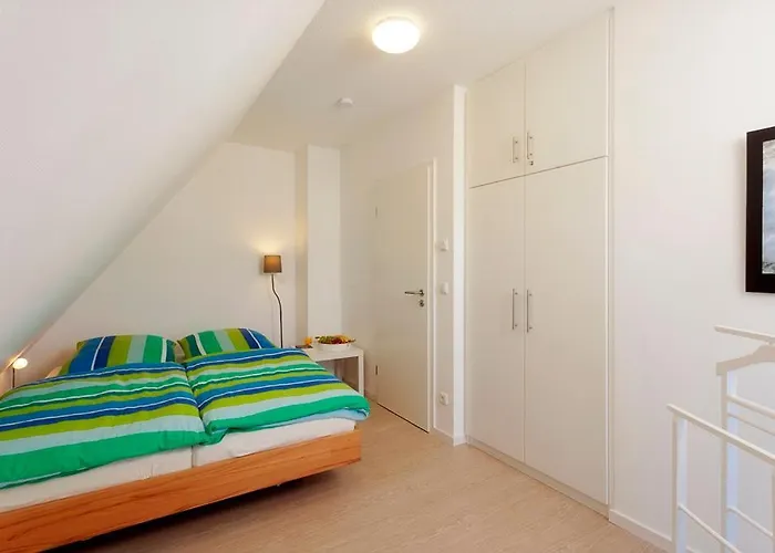 度假居 Haus 163, Laerchenweg 8 *