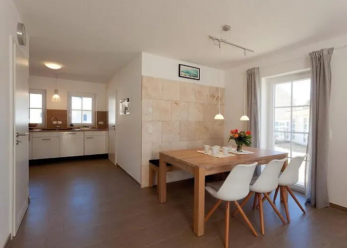度假居 Haus 163, Laerchenweg 8 *